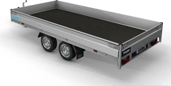 Hapert Azure H-2 605 x 220cm 3500 kg