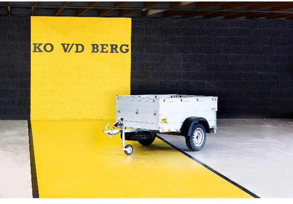 Bagagewagen type Groot