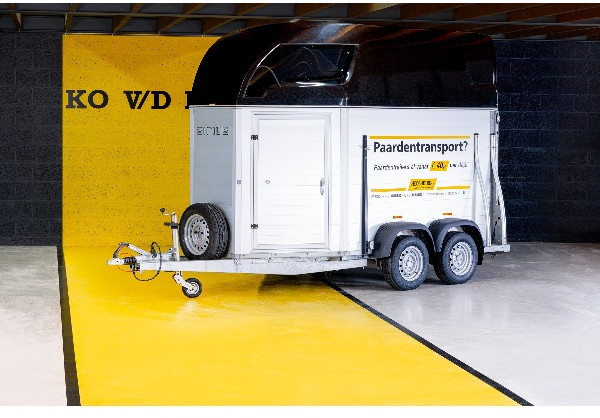 1.5 paardstrailer