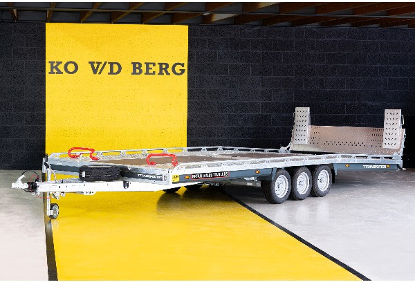 Autotrailer 3500kg