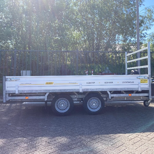 Plateauwagen 3,35 meter