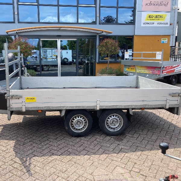 Plateauwagen 3,25 meter