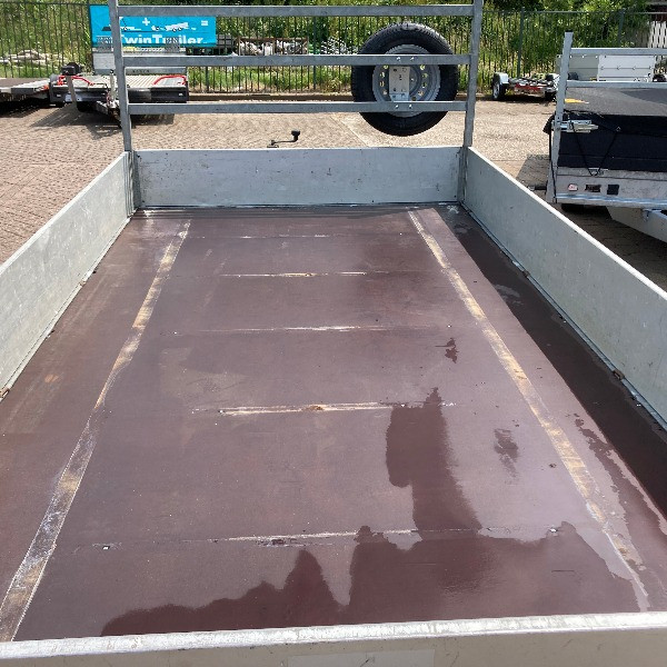 Plateauwagen 3,25 meter