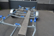 Aluminium loopplank 3 meter