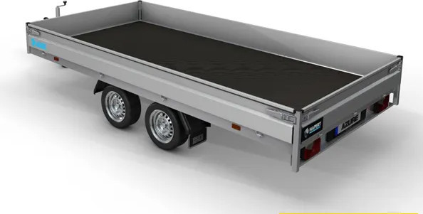 Hapert Azure H-2 305 x 180cm 2000 kg