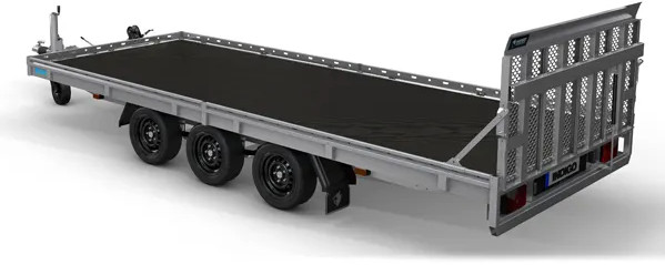 Hapert INDIGO HT3 505 x 201cm 3500 kg