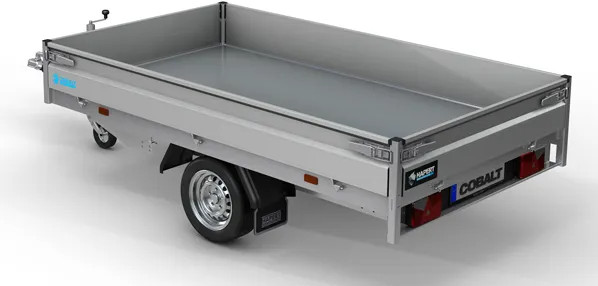 Hapert Kipper Cobalt HB-1 260 x 150cm 1500 kg