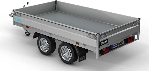 Hapert Kipper Cobalt HB-2 280 x 160cm 2000 kg