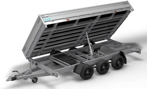 Hapert Kipper Cobalt HM-3 405 x 200cm 3500 kg