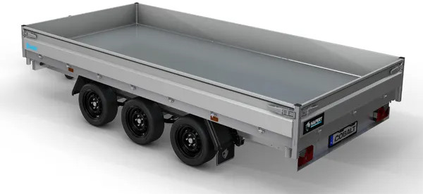 Hapert Kipper Cobalt HM-3 405 x 200cm 3500 kg