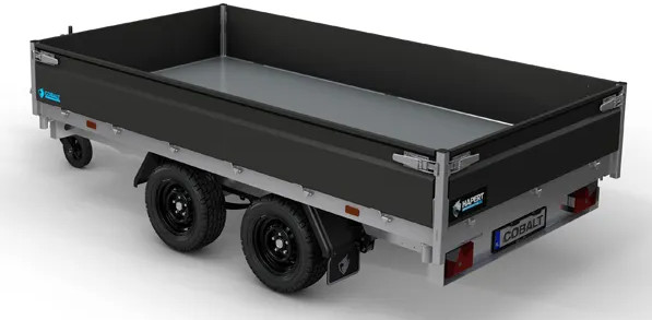 Hapert Kipper Cobalt HM-2+ 335 x 180cm 3500 kg