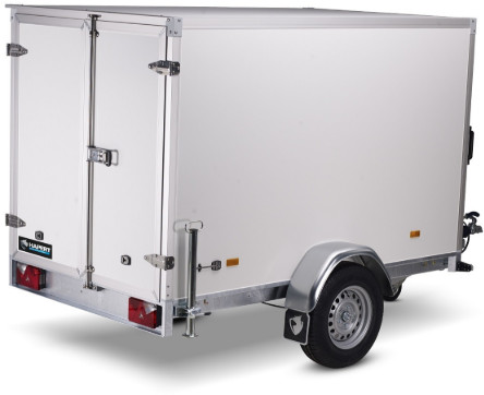Hapert Sapphire L-1 Koelwagen 250 x 150cm 1350 kg