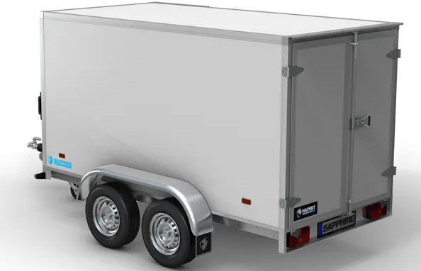 Hapert Sapphire L-2 Koelwagen 300 x 150cm 2000 kg