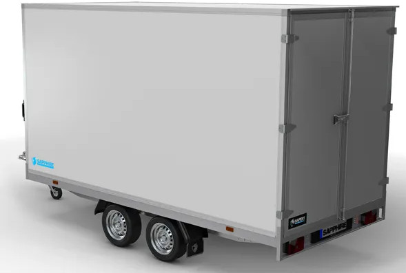 Hapert Sapphire H-2 305 x 180cm 2000 kg