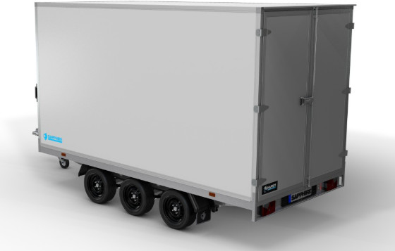 Hapert Sapphire H-3 455 x 180cm 3500 kg