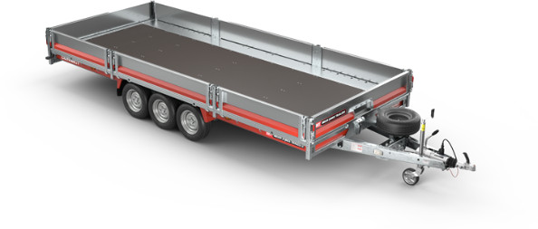 Brian James Cargo Connect 500 x 215cm 3500 kg