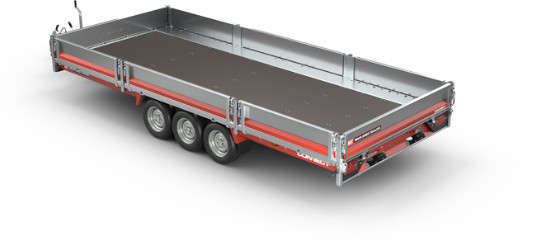 Brian James Cargo Connect 500 x 215cm 3500 kg