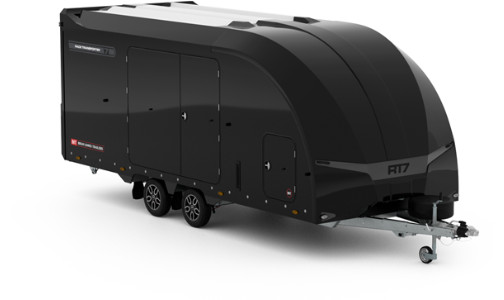 Brian James Race Transporter 7 550 x 200cm
