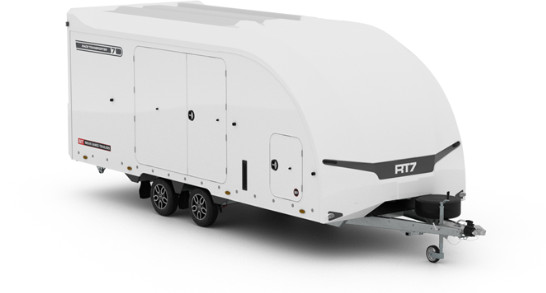 Brian James Race Transporter 7 550 x 200cm