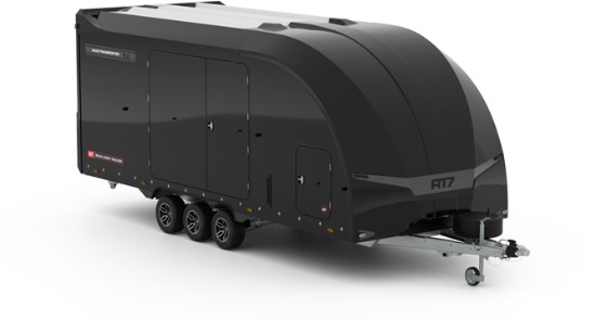 Brian James Race Transporter 7 550 x 200cm Tridemas