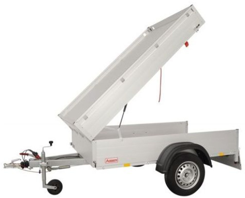 Anssems GTB-750 HT 211 x 126cm 750 kg