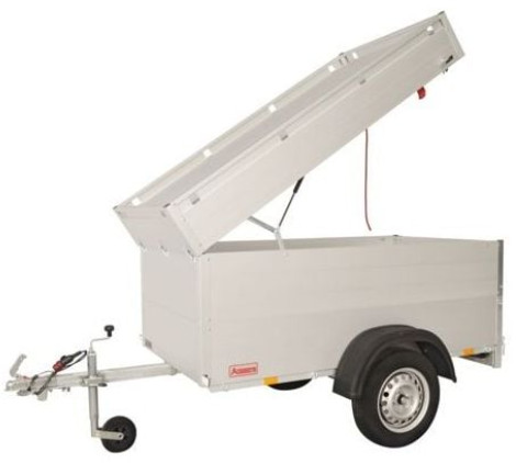 Anssems GT-500 VT1 181 x 101cm 500 kg