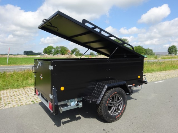 Bockmann KT-EB3 Off-road 243 x 123cm 1300 kg
