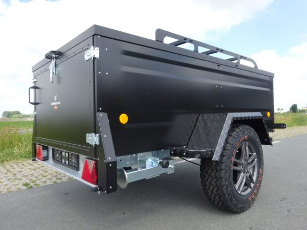 Bockmann KT-EB3 Off-road 243 x 123cm 1300 kg