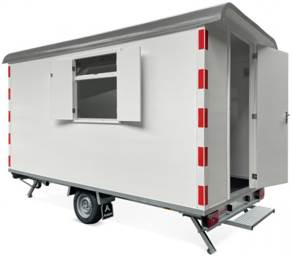 Anssems Schaftwagen PTS 1400 390 x 188cm