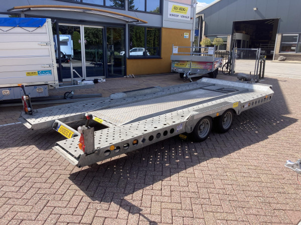 IFOR Williams Trailer Autotransporter 500x189  CT 177 500x189 cm
