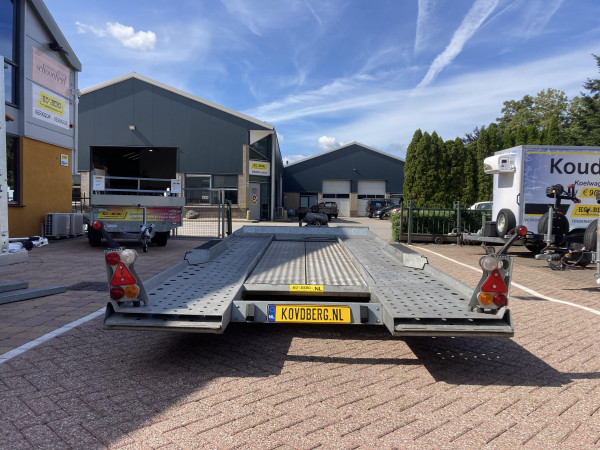 IFOR Williams Trailer Autotransporter 500x189  CT 177 500x189 cm