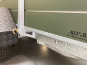 Bindhaak buitenkant set van 6