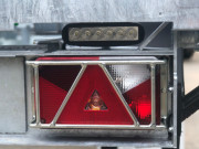 Set achterlichtbeschermers