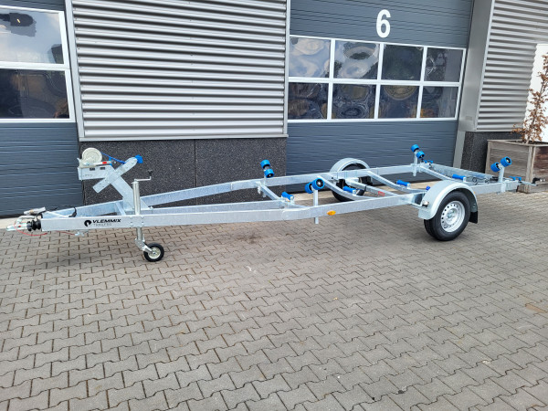 Vlemmix Boottrailer 6,3 m 1350 kg