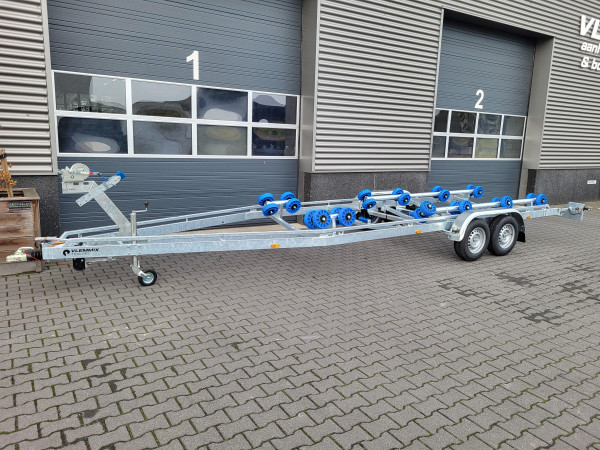 Vlemmix Flex-roll trailer 8,4 m 3500 kg