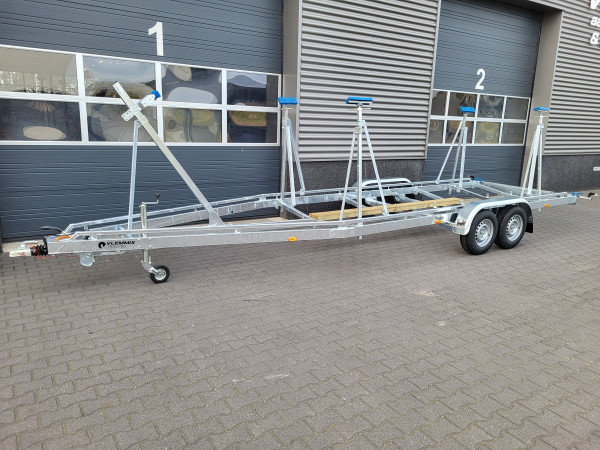 Vlemmix Zeilboot trailer 8,4 m 3500 kg