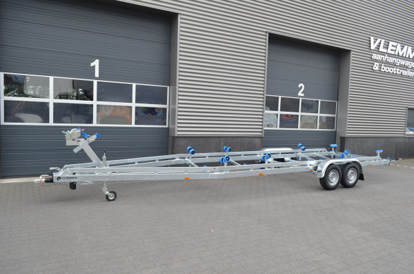 Vlemmix Boottrailer 9,2 m 3500 kg