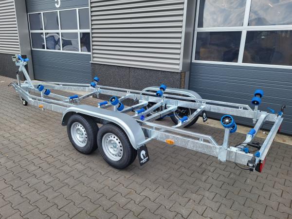 Vlemmix boottrailer 7,0 m 2700 kg