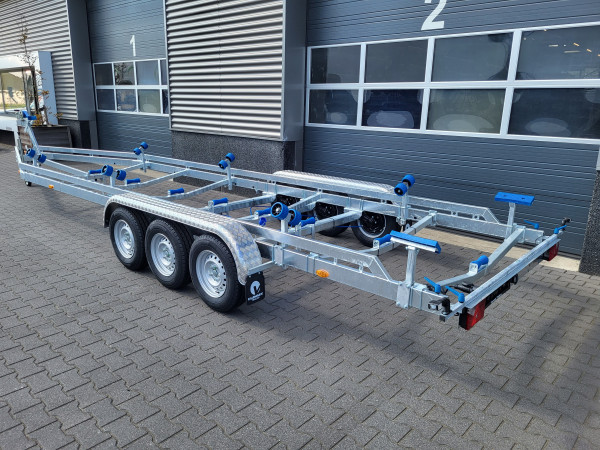 Vlemmix boottrailer 10 m 3500 kg