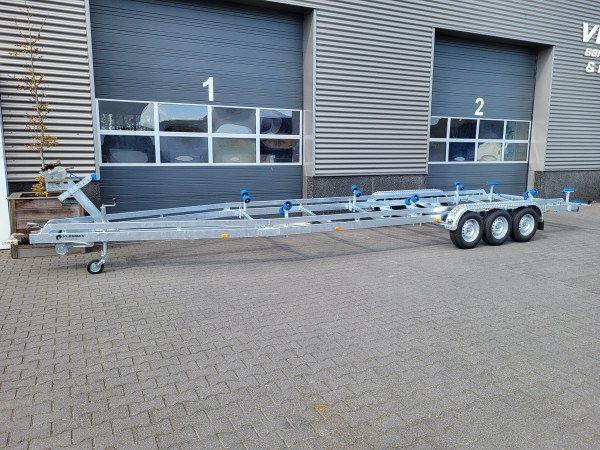 Vlemmix boottrailer 10 m 3500 kg
