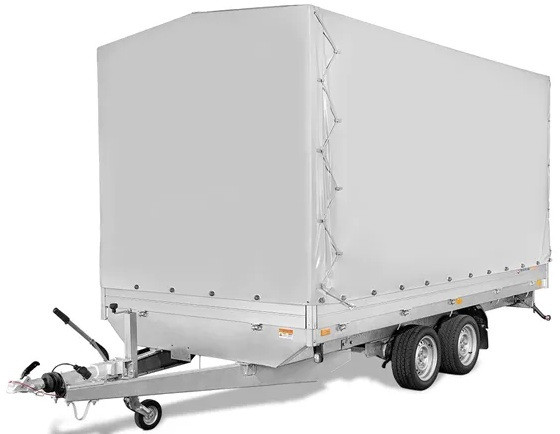 Hapert Huif Tandemas 305 x 160cm 2000 kg