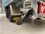 Set contourverlichting achter