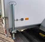 Steunpoten achter GW