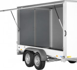 Zijklep (niet in combinatie met zijdeur)