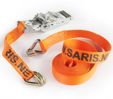 Spanbanden (2 stuks) met haken