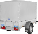 Huif Oliver (150 cm, 4 zijden te openen)