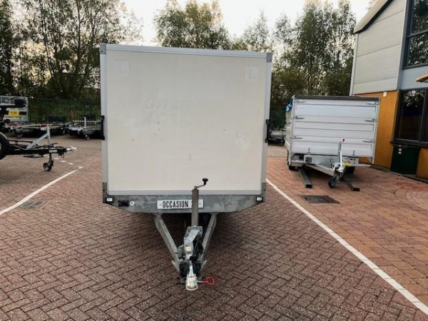Hapert Aanhanger 450x180  C 2 les aanhangwagen