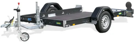 Unssin Motortrailer 260x155 750kg