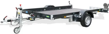 Unssin Motortrailer 260x155 1350kg
