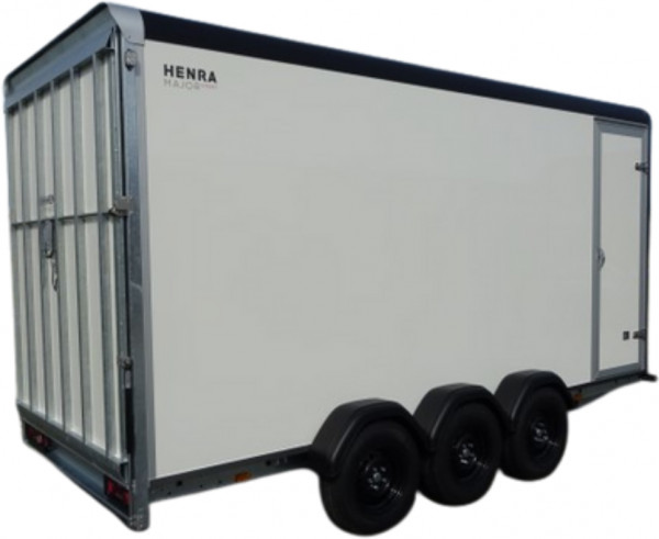 Henra GB35 465 x 183cm 3500kg Major Xpert